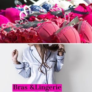 Bras, Lingerie & Pajamas🎉